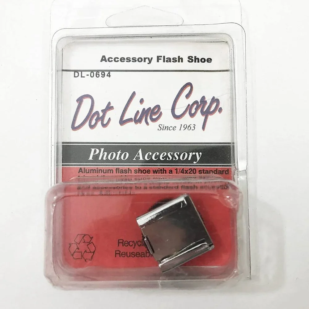 DLC Accessory Flash Shoe Adapter